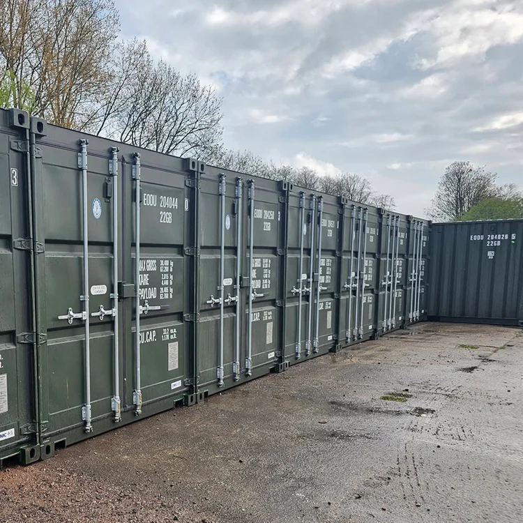 CHIP Southwest LTD storage containers